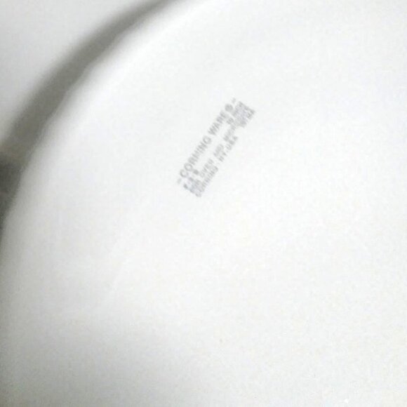 Quiche French White Corning One Dish - Picture 5 of 6